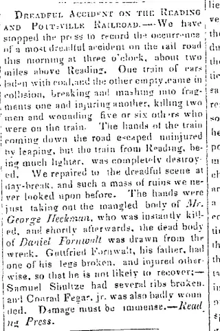 other Newspaper clipping from Aug 7, 1843 5849736
