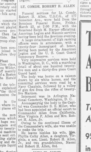 other Newspaper clipping from Mar 29, 1945 5849871