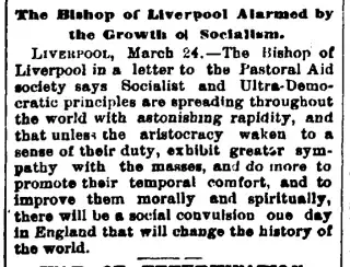 other Newspaper clipping from Mar 26, 1891 5849874