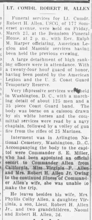 other Newspaper clipping from Mar 31, 1945 5849876