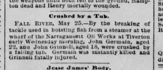 other Newspaper clipping from May 30, 1882 5849941