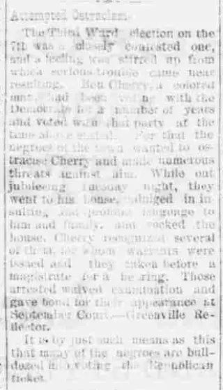 other Newspaper clipping from May 24, 1888 5850023