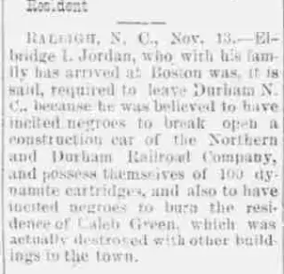 other Newspaper clipping from Nov 15, 1888 5850028