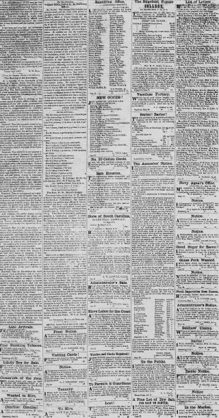 other Newspaper clipping from Oct 26, 1864 5850110