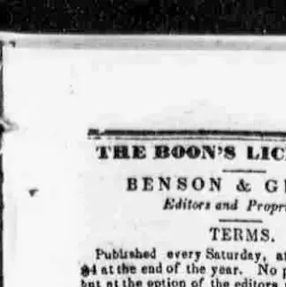 Birth Newspaper clipping from Sep 7, 1844 5850150