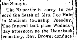 other Newspaper clipping from Nov 11, 1910 5850186