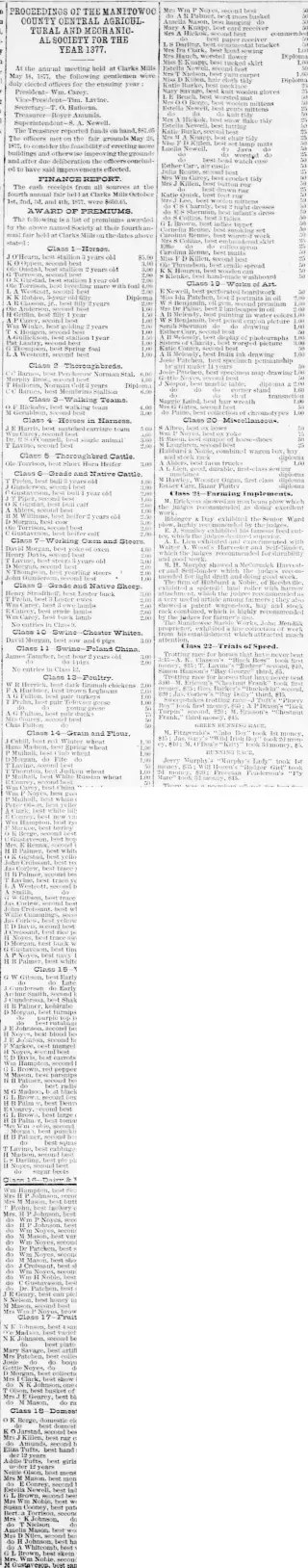 other Newspaper clipping from Oct 18, 1877 5850205