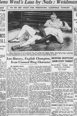 other Newspaper clipping from Jan 8, 1931 5850331
