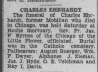 other Newspaper clipping from Dec 17, 1934 5850428