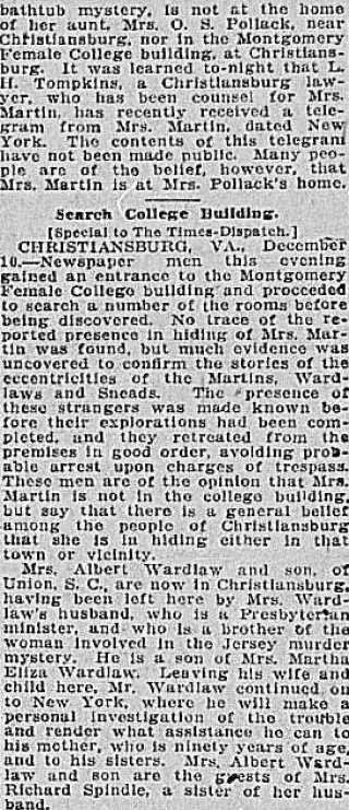 other Newspaper clipping from Dec 11, 1909 5850461