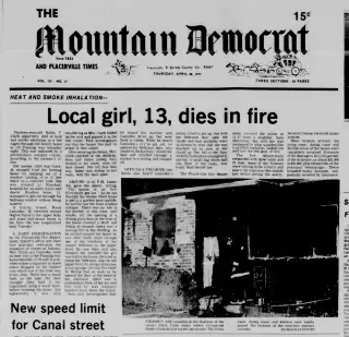other Newspaper clipping from Apr 28, 1977 5850536