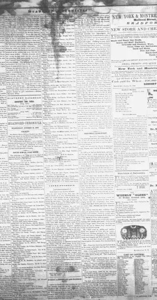 other Newspaper clipping from Oct 12, 1859 5850649