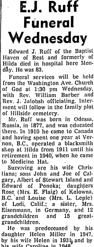other Newspaper clipping from Dec 20, 1960 5850686