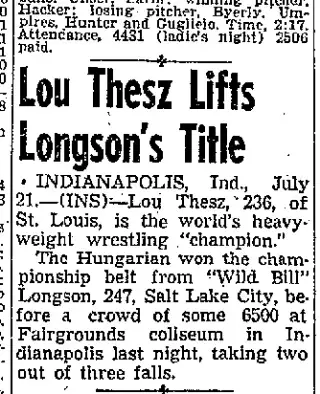 other Newspaper clipping from Jul 21, 1948 5850697