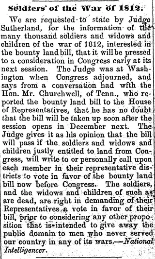 other Newspaper clipping from Sep 30, 1854 5850807