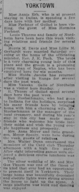 other Newspaper clipping from Jan 14, 1912 5850814