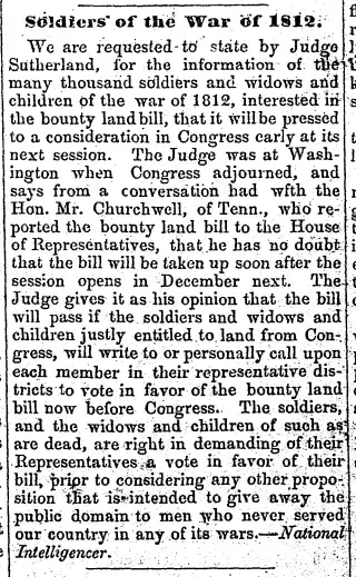 other Newspaper clipping from Sep 30, 1854 5850818