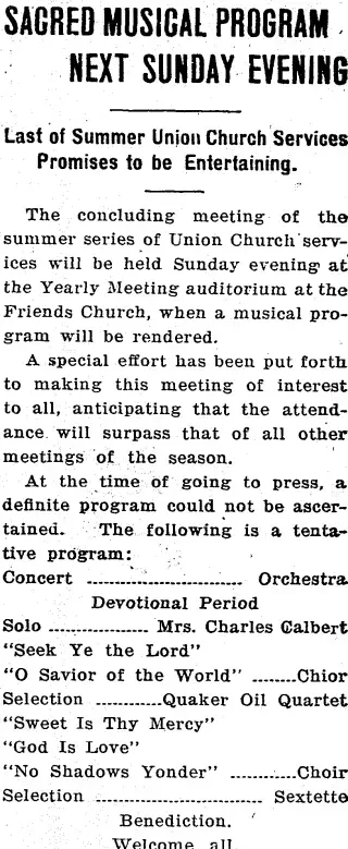 other Newspaper clipping from Aug 17, 1922 5850822