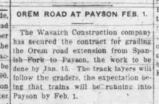 other Newspaper clipping from Nov 15, 1915 5850842