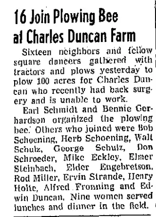 other Newspaper clipping from Oct 4, 1963 5850849