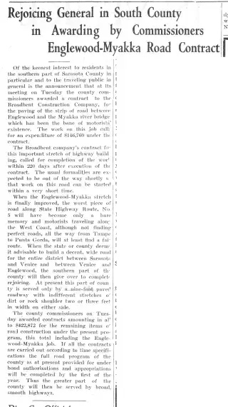 other Newspaper clipping from May 1, 1926 5850858