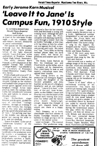 other Newspaper clipping from Jan 10, 1976 5850886