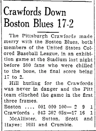 other Newspaper clipping from May 10, 1946 5850893