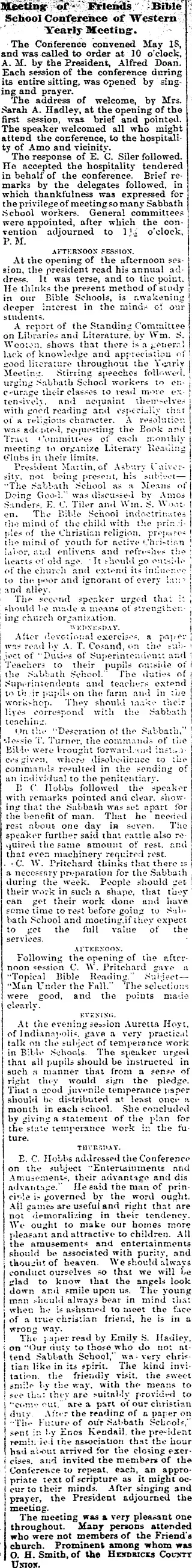 other Newspaper clipping from Jun 3, 1880 5850912