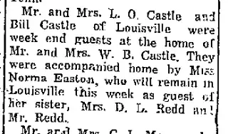 General news Newspaper clipping from Jun 9, 1941 5850924