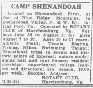 other Newspaper clipping from May 21, 1925 5850951