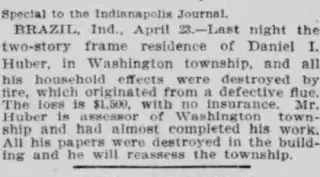 other Newspaper clipping from Apr 24, 1902 5850966