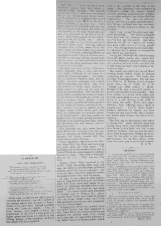 other Newspaper clipping from Jun 15, 1900 5851129
