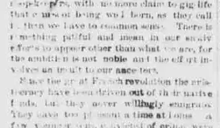 other Newspaper clipping from Nov 24, 1888 5851169