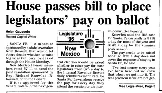 other Newspaper clipping from Feb 6, 1996 5851209
