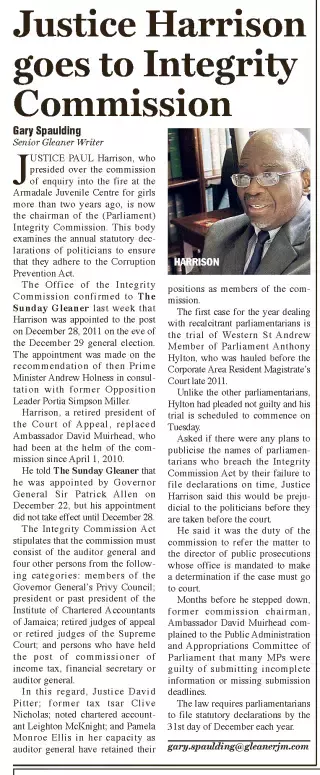 other Newspaper clipping from Jan 15, 2012 5851266