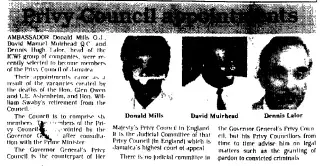 other Newspaper clipping from Aug 10, 1990 5851283