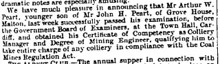 other Newspaper clipping from Feb 5, 1881 5851315