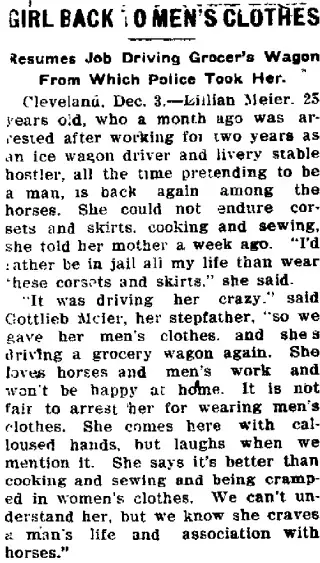 other Newspaper clipping from Dec 3, 1909 5851364