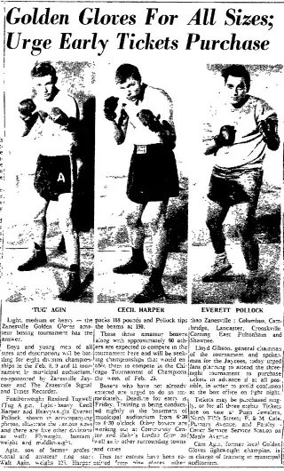 other Newspaper clipping from Jan 31, 1957 5851368