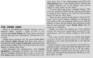 other Newspaper clipping from Aug 17, 1986 5851446