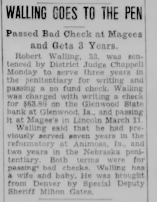 other Newspaper clipping from Mar 22, 1938 5851470