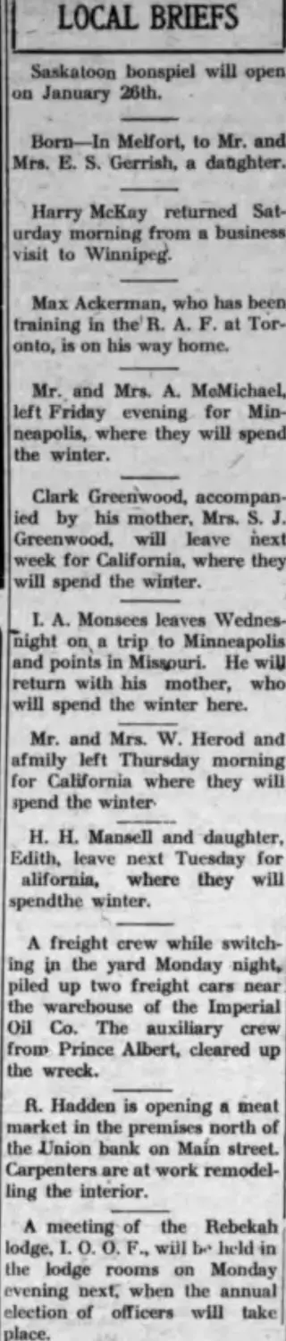 other Newspaper clipping from Dec 4, 1918 5851505