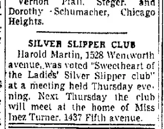 other Newspaper clipping from Mar 8, 1949 5851513