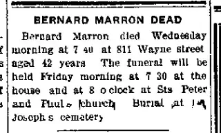 other Newspaper clipping from Dec 16, 1903 5851520