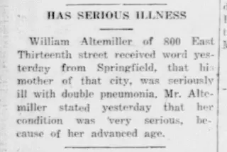 other Newspaper clipping from Jan 18, 1923 5851557