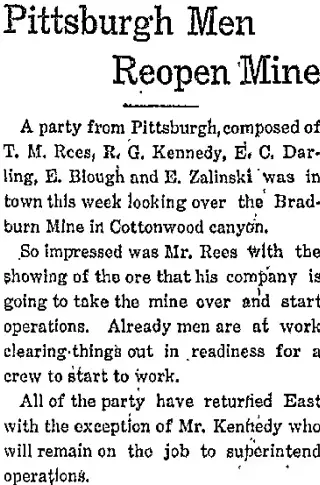 other Newspaper clipping from Aug 2, 1917 5851595