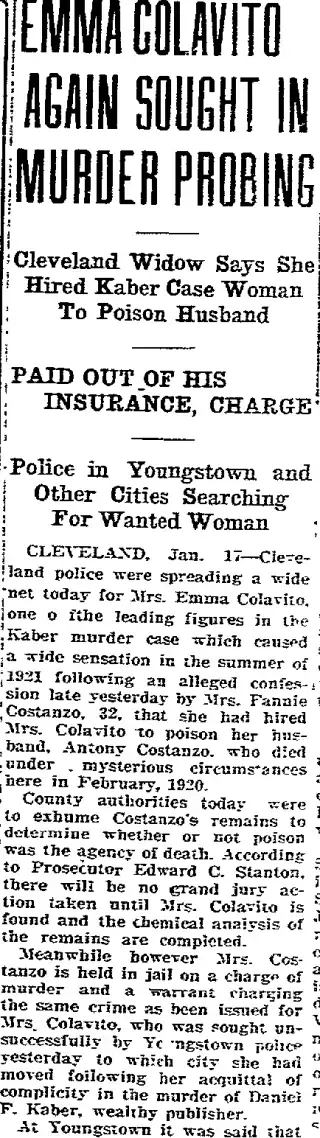 other Newspaper clipping from Jan 17, 1924 5851618