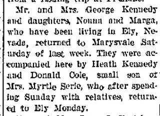 other Newspaper clipping from Aug 29, 1941 5851645