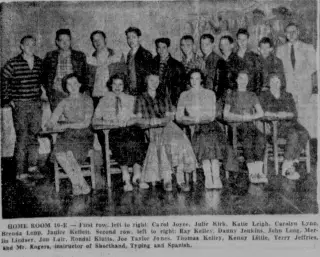 other Newspaper clipping from Feb 2, 1957 5851751
