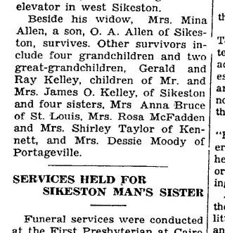 other Newspaper clipping from Feb 24, 1944 5851777